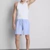 2-pack vävda shorts