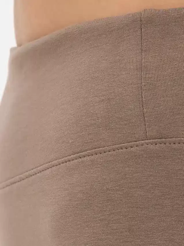 2-pack yogashorts med hög midja