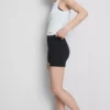 2-pack yogashorts med hög midja