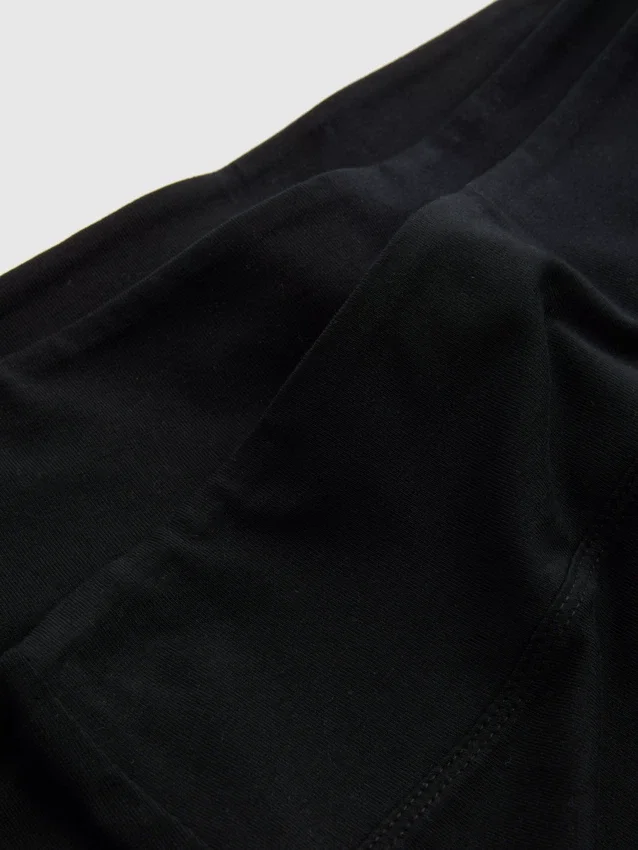 2-pack yogashorts med hög midja