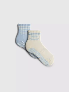 2-pack yogastrumpor i kvartslängd