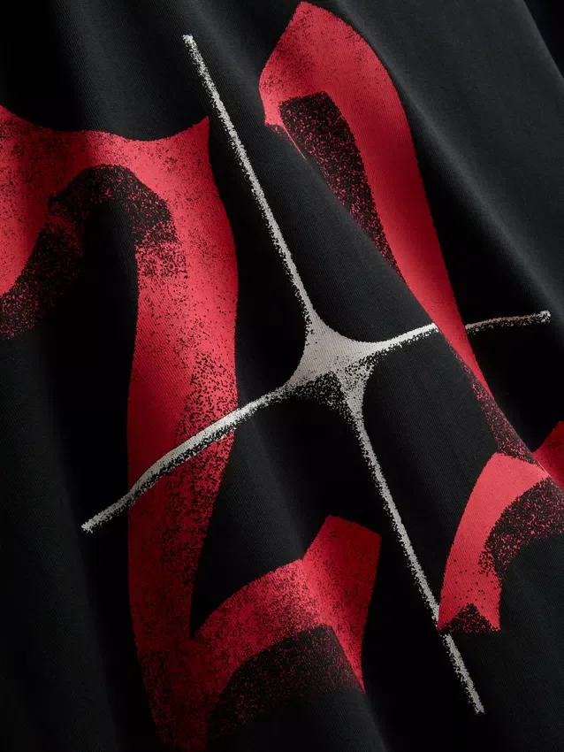 21 Savage kortärmad T-shirt