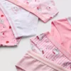 3–15 år | 6-pack Hello Kitty-kalsonger i hipster-modell