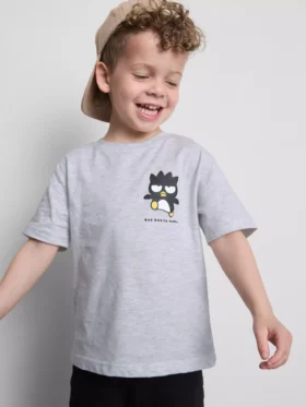 3–8 år | Hello Kitty Bad Badtz-Maru T-shirt