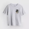 3–8 år | Hello Kitty Bad Badtz-Maru T-shirt