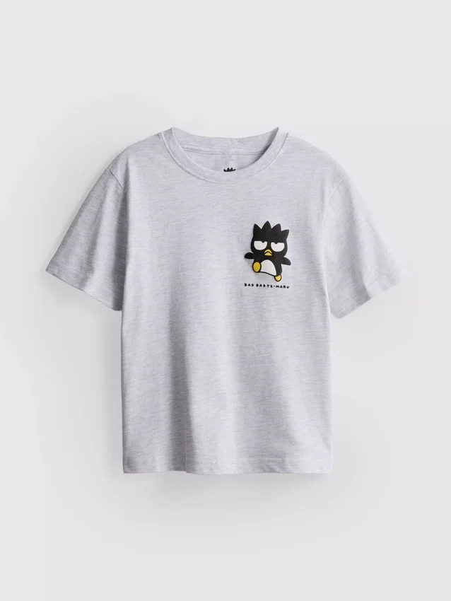 3–8 år | Hello Kitty Bad Badtz-Maru T-shirt