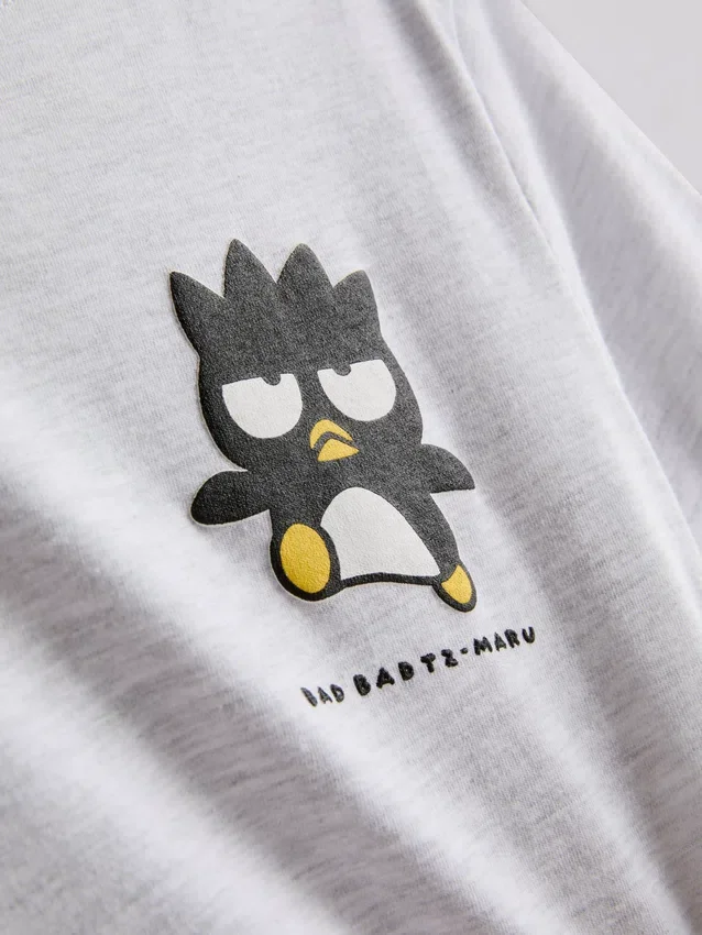 3–8 år | Hello Kitty Bad Badtz-Maru T-shirt