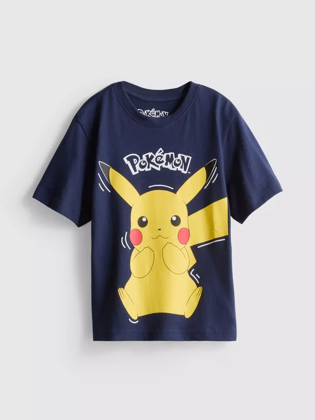 3–8 år | Pokémon-T-shirt