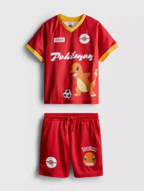 3–9 år | Pokémon Charmander sportset