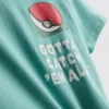 3–9 år | Pokémon-T-shirt