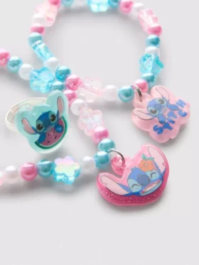 3-delat smyckeset med Disneys Stitch