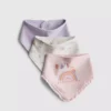 3-pack bandana-haklappar