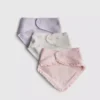 3-pack bandana-haklappar