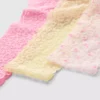 3-pack bandeau-stringtrosor i spets
