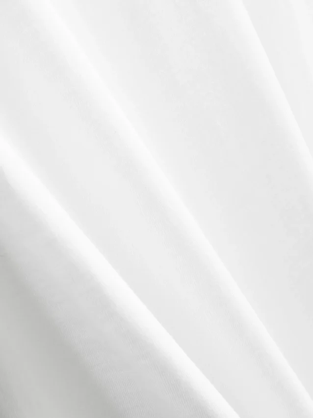 3-pack bas-T-shirts med rund hals