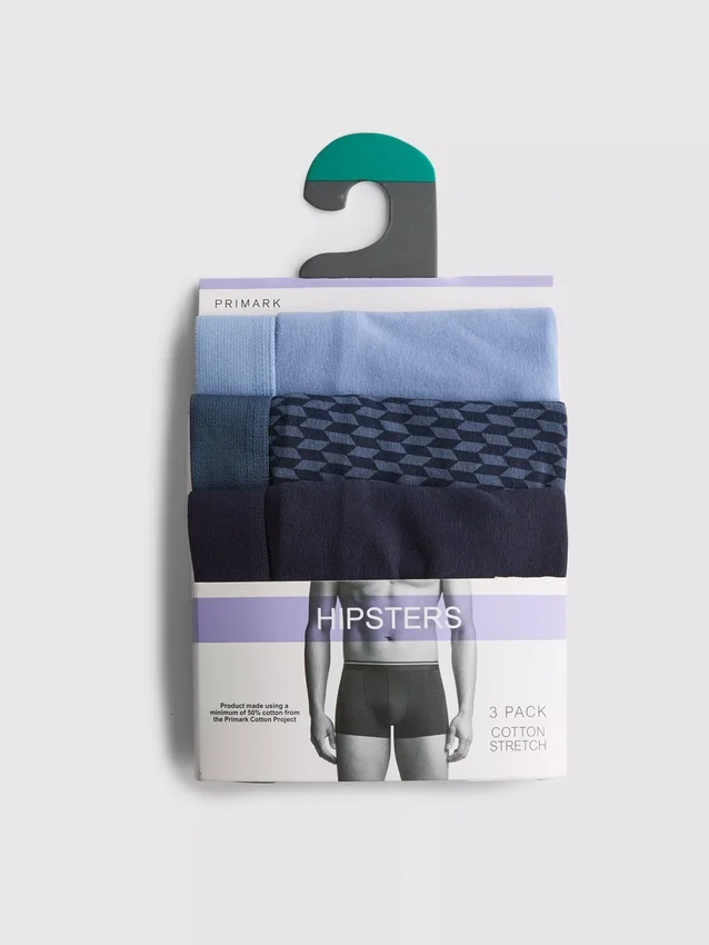 3-pack boxershorts