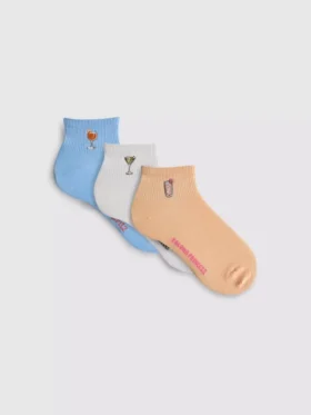 3-pack cocktail-strumpor