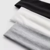 3-pack elastiska hårband