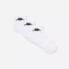3-pack Kappa-ankelstrumpor