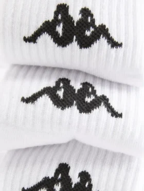 3-pack Kappa-ankelstrumpor