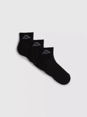 3-pack Kappa x Primark kortare strumpor