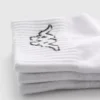 3-pack Kappa x Primark kortare strumpor