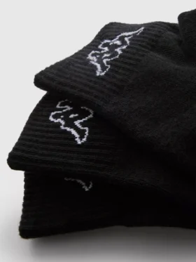 3-pack Kappa x Primark kortare strumpor