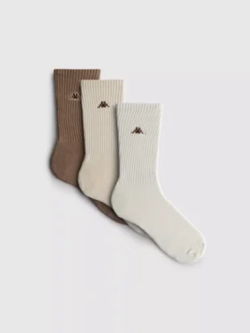 3-pack Kappa x Primark sportstrumpor