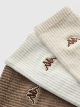3-pack Kappa x Primark sportstrumpor