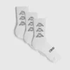 3-pack Kappa x Primark-strumpor