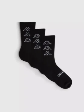 3-pack Kappa x Primark-strumpor