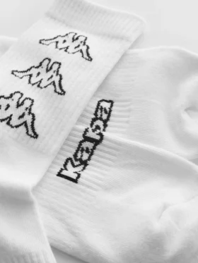 3-pack Kappa x Primark-strumpor