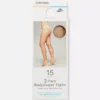 3-pack kroppsformande strumpbyxor