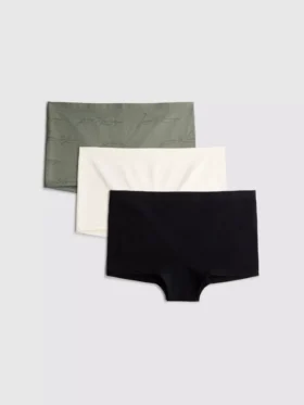3-pack Love to Lounge-boyshorts