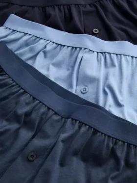3-pack lösa boxershorts