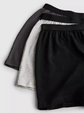 3-pack lösa boxershorts