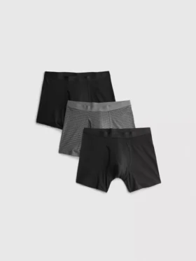3-pack med basplagg