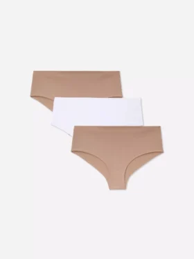 3-pack med osynliga hipster-trosor