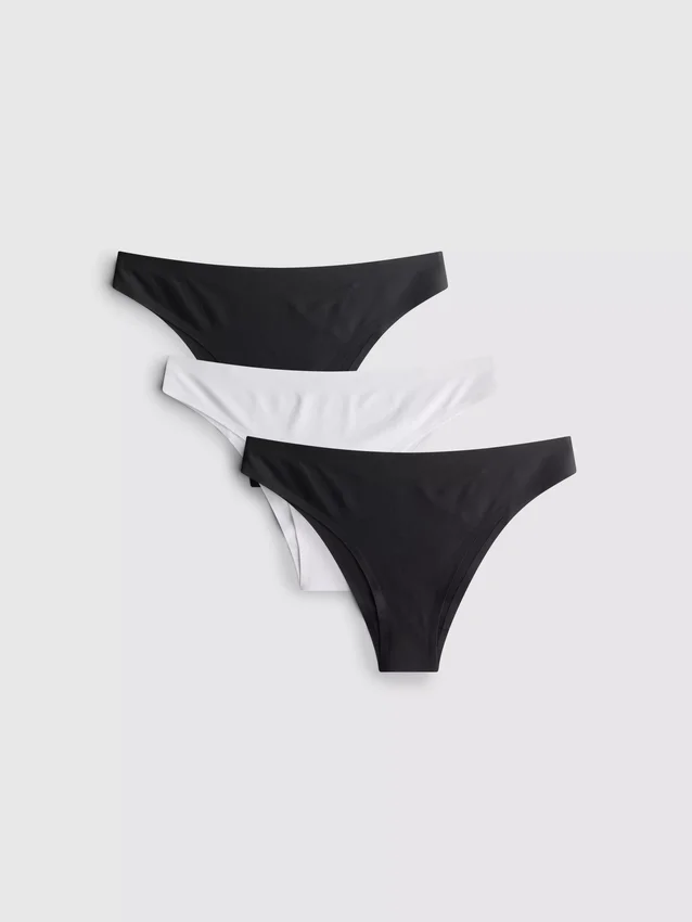 3-pack osynliga brasilianska trosor