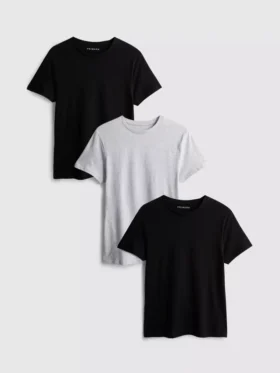 3-pack skjortor
