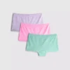 3-pack sömlösa boyshorts från Love to Lounge