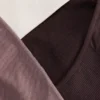 3-pack sömlösa trosor med hög midja