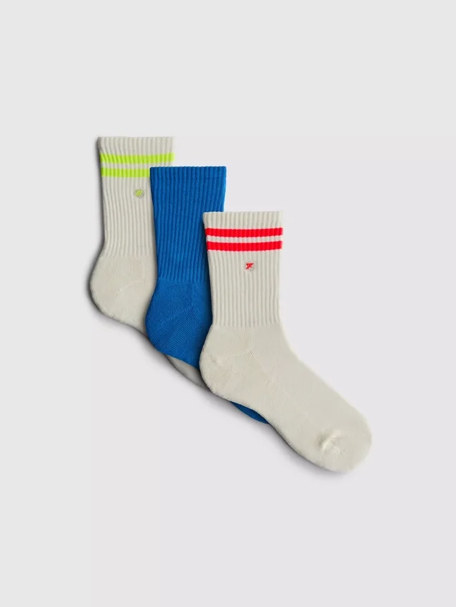 3-pack sportstrumpor