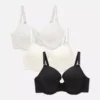 3-pack T-shirt-bh:ar