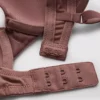 3-pack T-shirt-bh med full täckning
