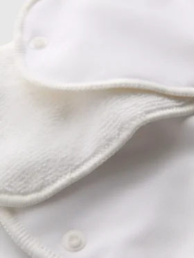 3-pack återanvändbara blöjinlägg