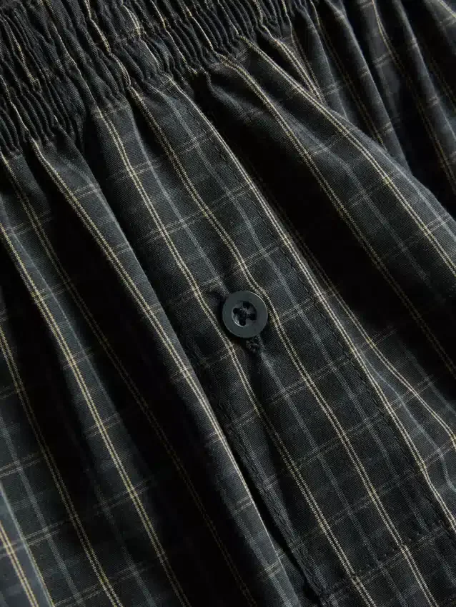 3-pack vävda boxershorts