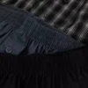 3-pack vävda boxershorts