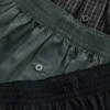 3-pack vävda boxershorts