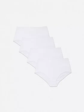 4-pack bomullskalsonger